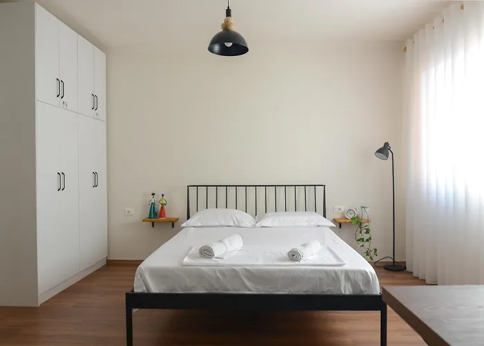 Cozy Studio In The City Center