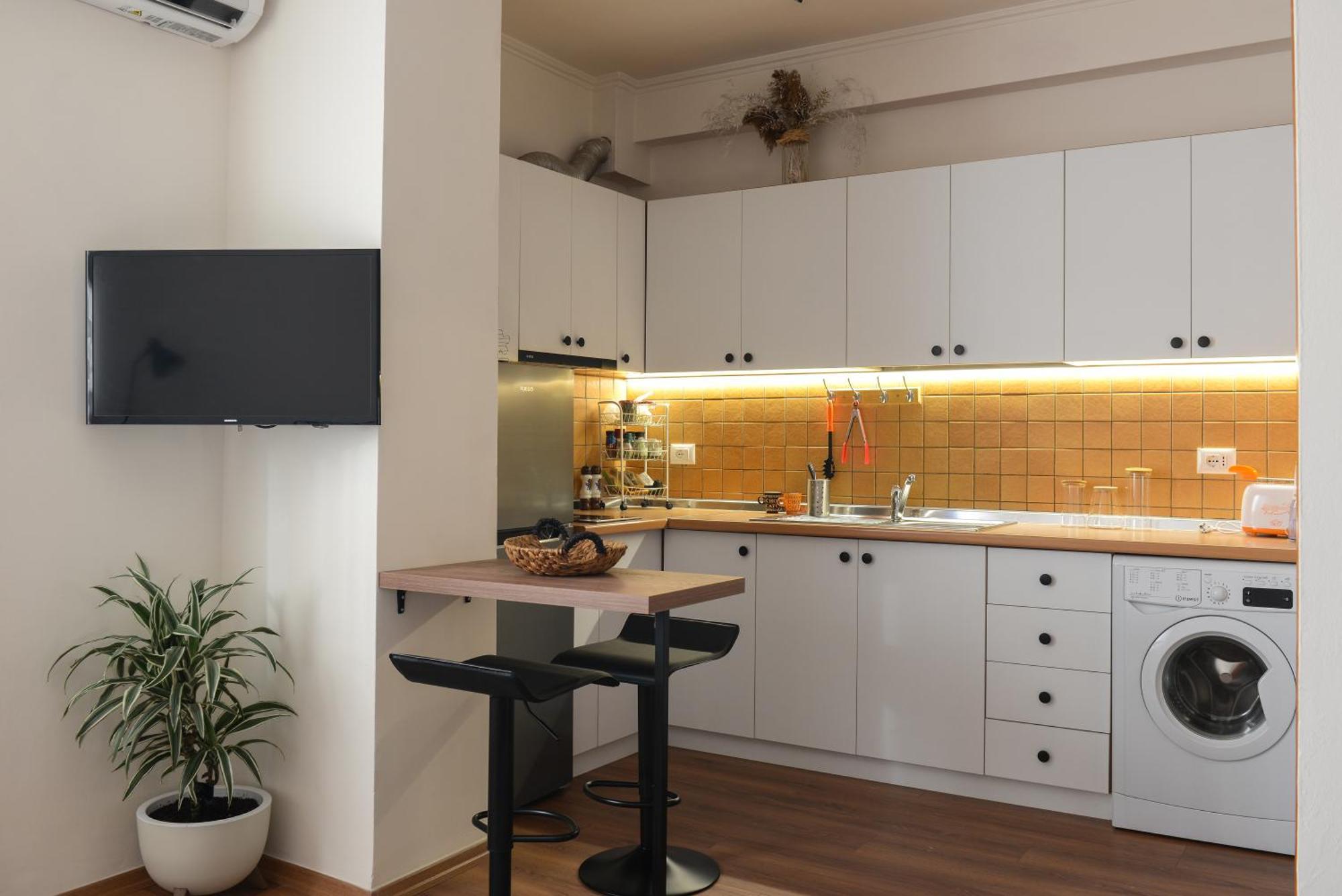 Appartement Cozy In The Center