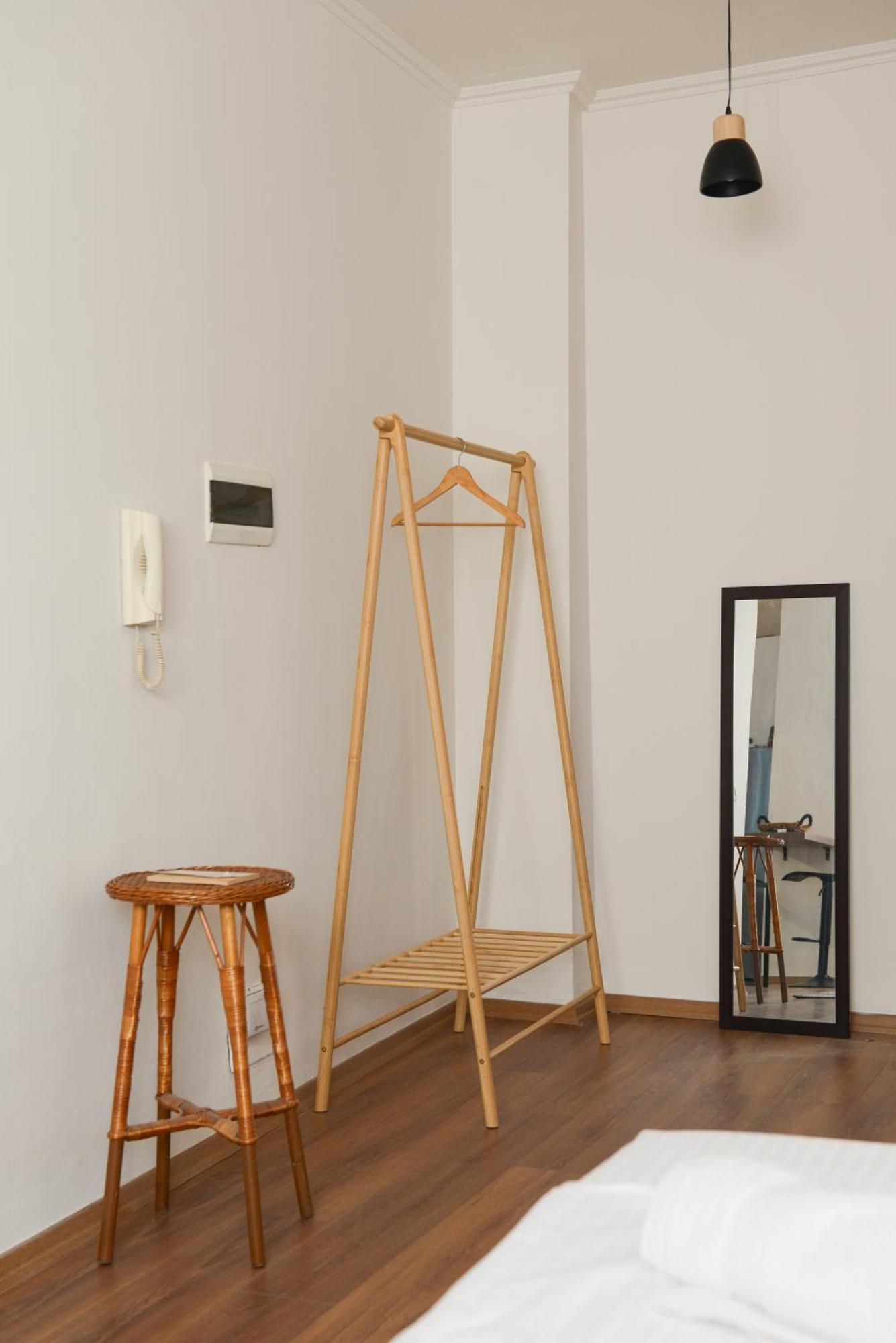 Cozy In The Center Appartement *